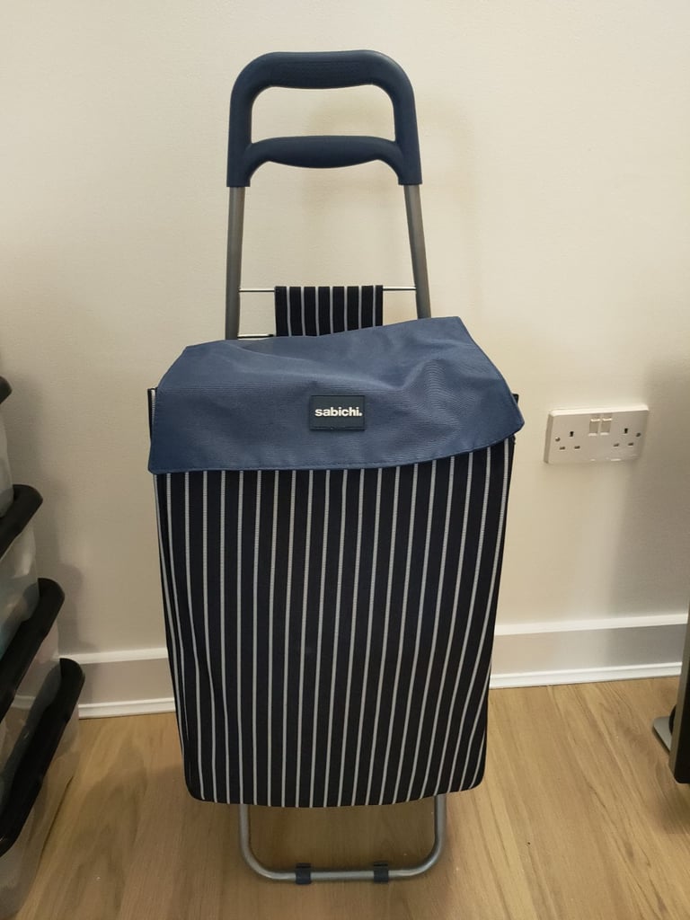 Free shopping trolley 