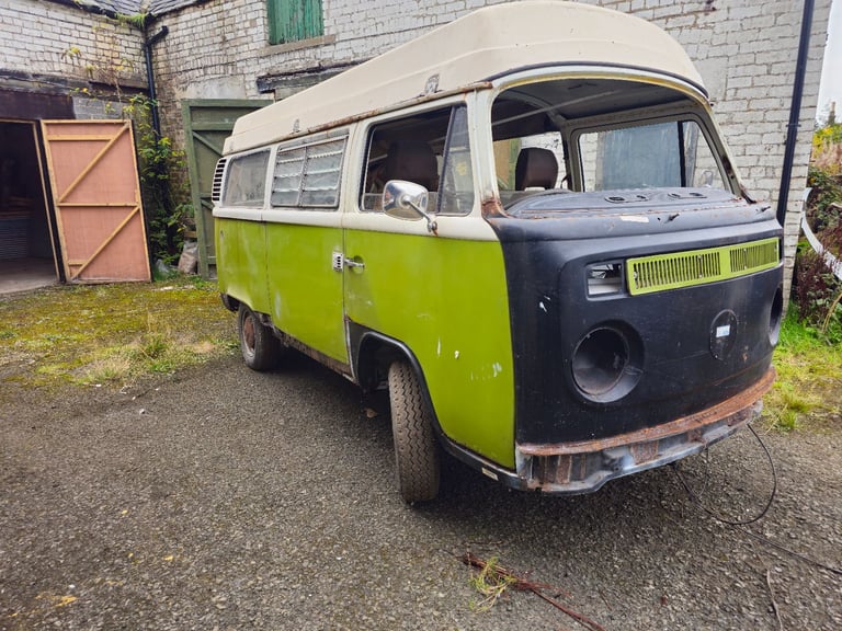 Volkswagen Devon Moonraker 1979, 1584 (cc)