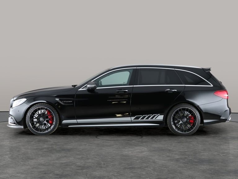 2017 Mercedes-Benz C Class C63 S Premium 5dr Auto ESTATE PETROL Automatic