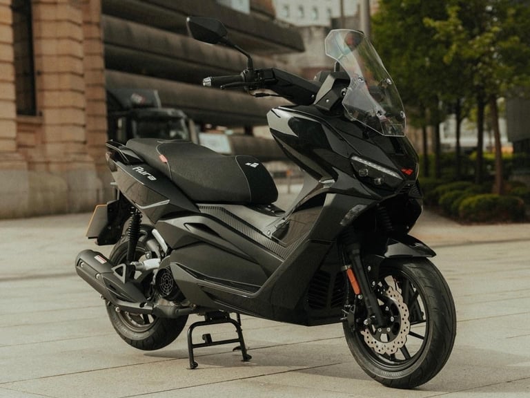 2025 Lexmoto Aura 125 125 CVT Euro 5