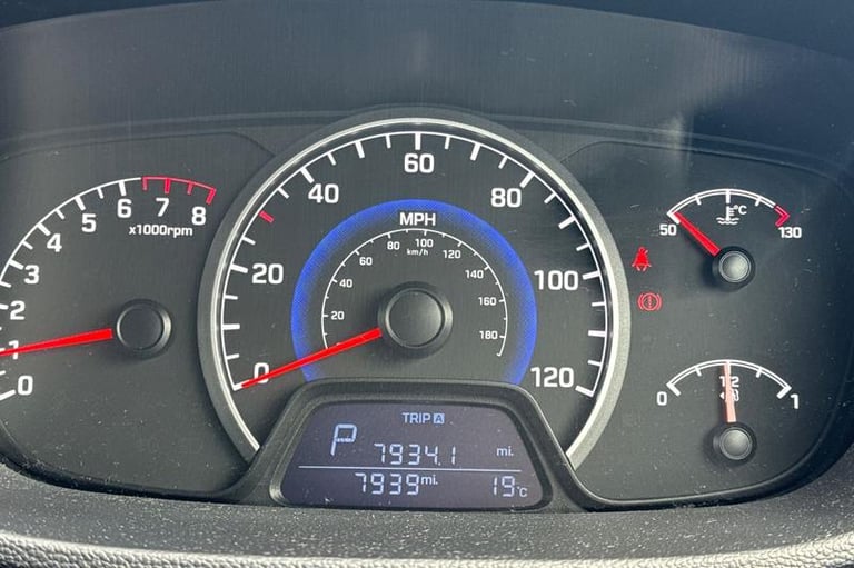 2019 Hyundai i10 1.2 Premium SE 5dr Auto Automatic Hatchback Petrol Automatic