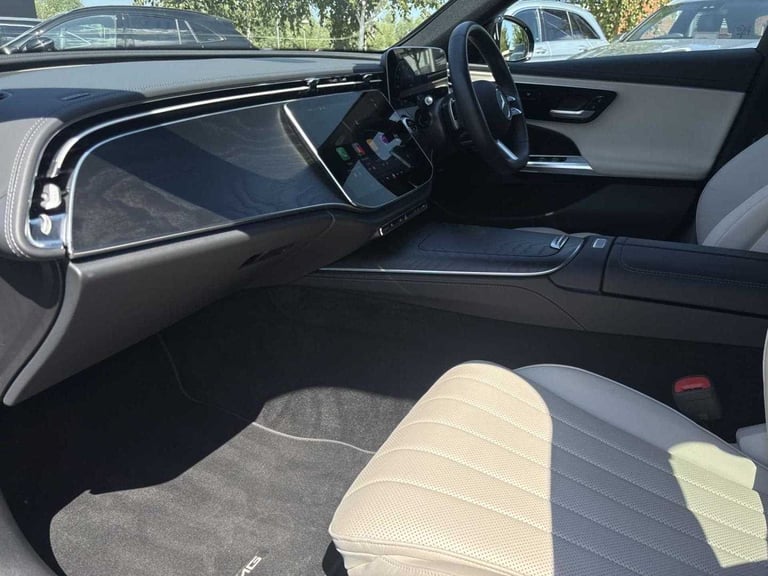 2024 Mercedes-Benz E Class E200 AMG Line 4dr 9G-Tronic Saloon Petrol Automatic