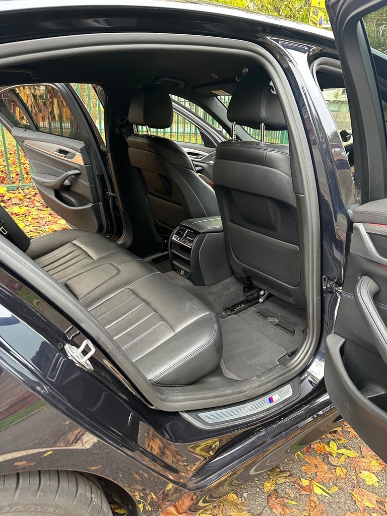 BMW, 5 SERIES, Saloon, 2018, Semi-Auto, 1998 (cc), 4 doors