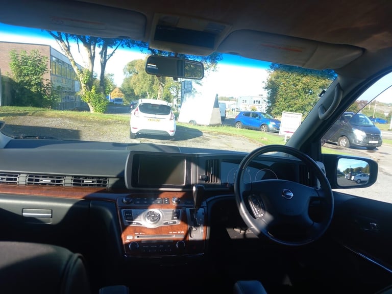 2025 Nissan Elgrand 3.5 MPV PETROL Automatic