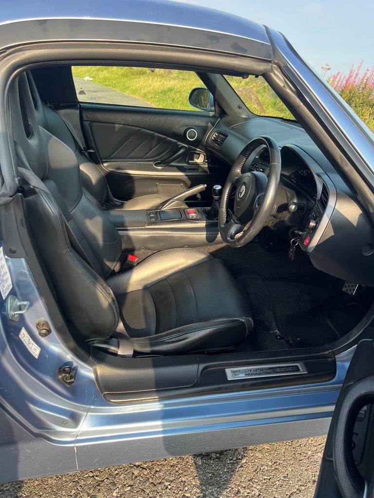 Honda, S2000, Convertible, 2003, Manual, 1997 (cc), 2 doors