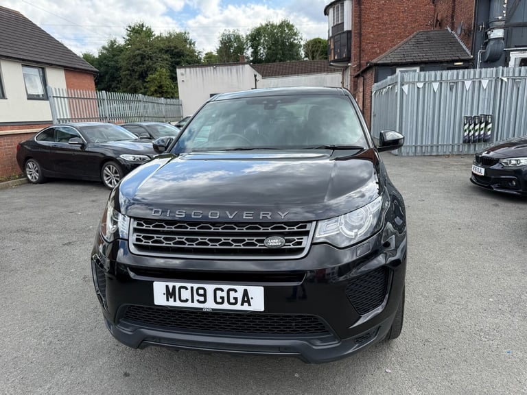 2019 Land Rover Discovery Sport 2.0 TD4 180 Landmark 5dr Auto ESTATE Diesel Automatic