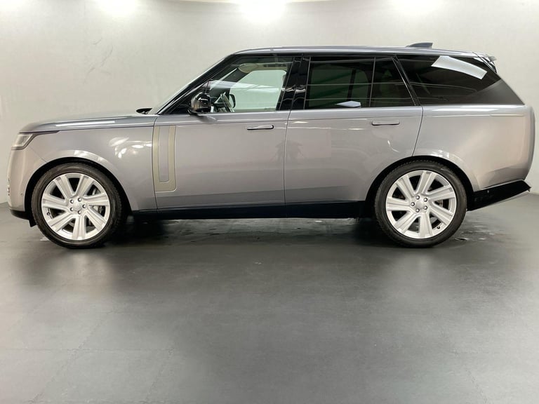 2022 Land Rover Range Rover 3.0 P400 MHEV HSE SUV 5dr Petrol Auto 4WD Euro 6 (s/s) (400 ps) [SLID...