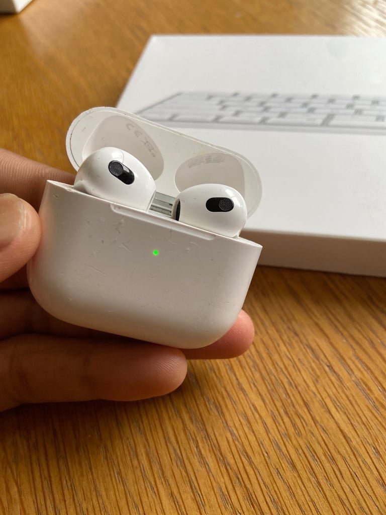 image for AirPods Gen 3 