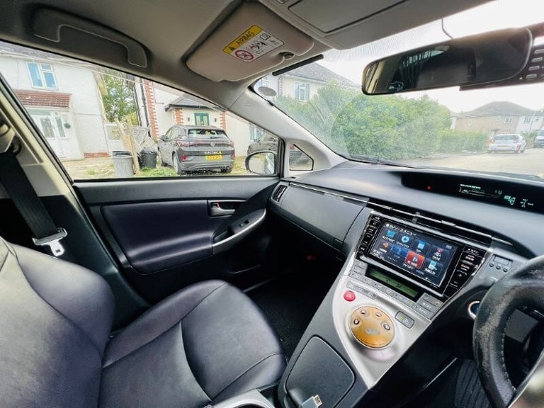 2013 Toyota Prius 1.8 Hybrid  Hybrid