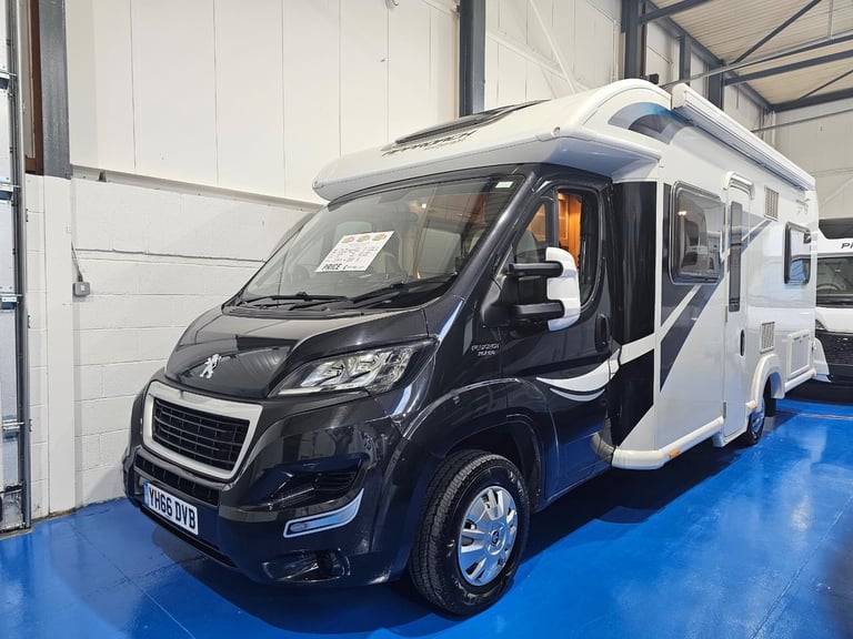 Bailey Approach 745 Autograph DIESEL MANUAL 2016