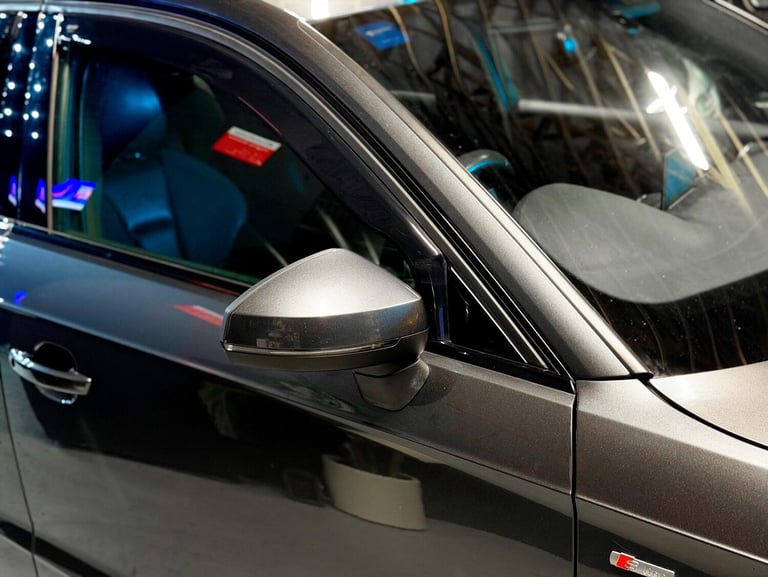 2015 Audi A3 2.0 TDI S line Sportback 5dr Diesel S Tronic quattro Euro 6 (s/s) (184 ps) HATCHBACK...