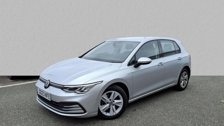 2023 Volkswagen Golf 1.5 TSI 150 Life 5dr Hatchback Petrol Manual