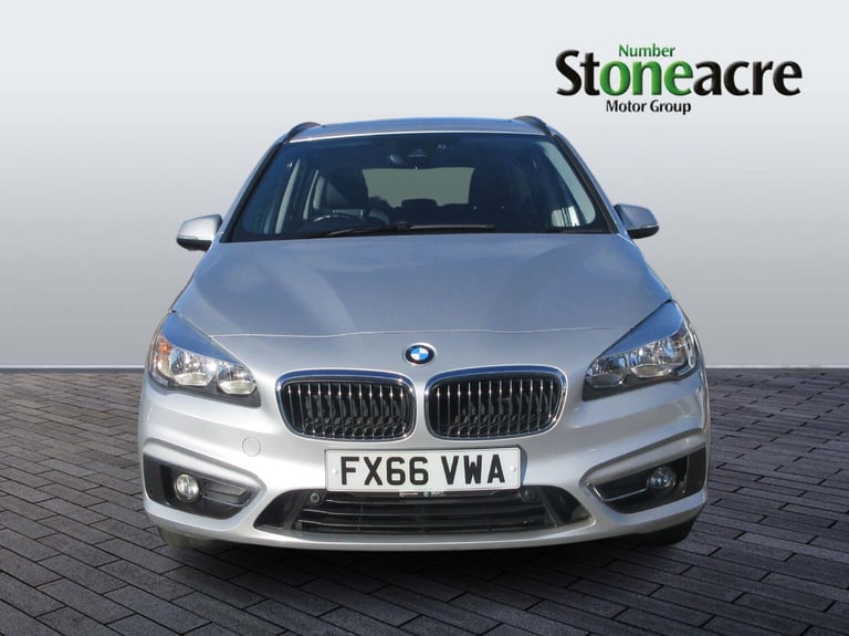 2016 BMW 2 Series Gran Tourer 220i Luxury Gran Tourer ESTATE Petrol Automatic