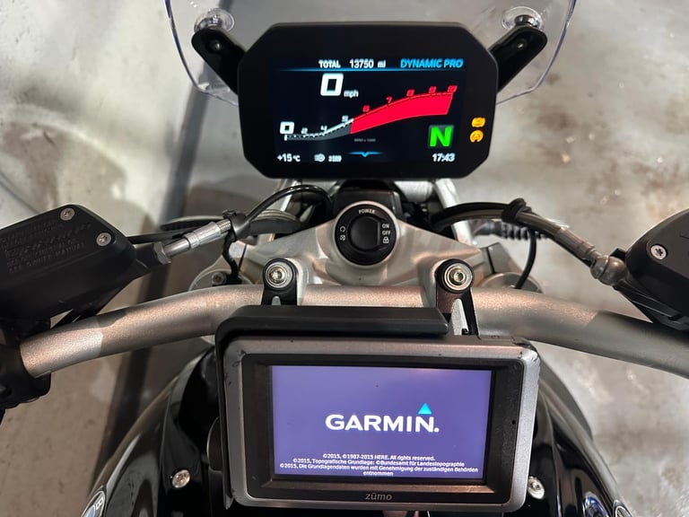BMW R 1250 R SE, 2021 Full BMW service History
