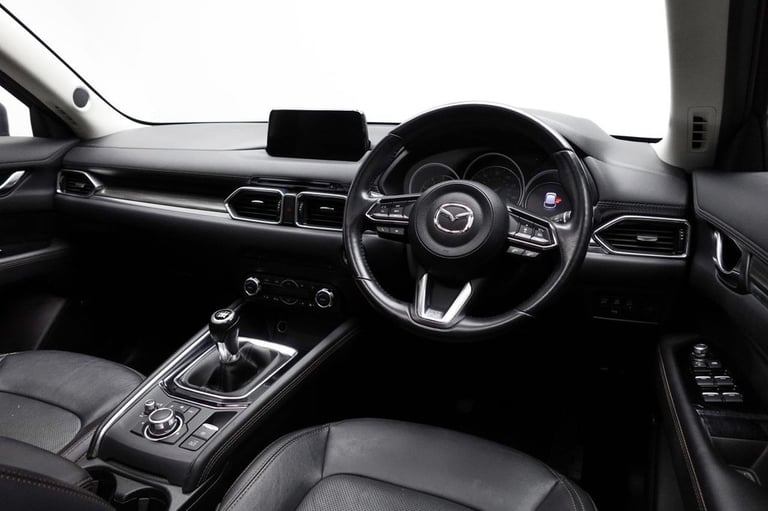 2018 Mazda CX-5 2.0 SKYACTIV-G Sport Nav+ SUV 5dr Petrol Manual Euro 6 (s/s) (165 ps) ESTATE Petr...
