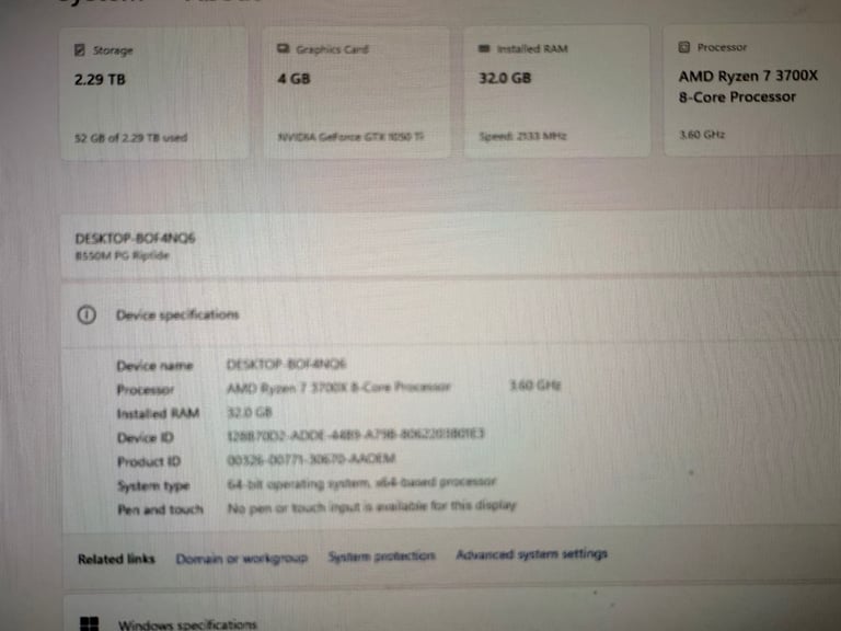 Gaming PC