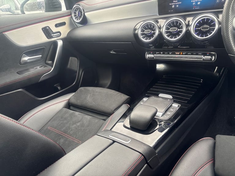 2023 Mercedes-Benz CLA CLA 180 AMG Line Premium + Night Ed 4dr Tip Auto COUPE PETROL Automatic