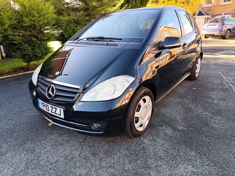 Mercedes-Benz, A CLASS, Hatchback, 2010, Manual, 1498 (cc), 5 doors