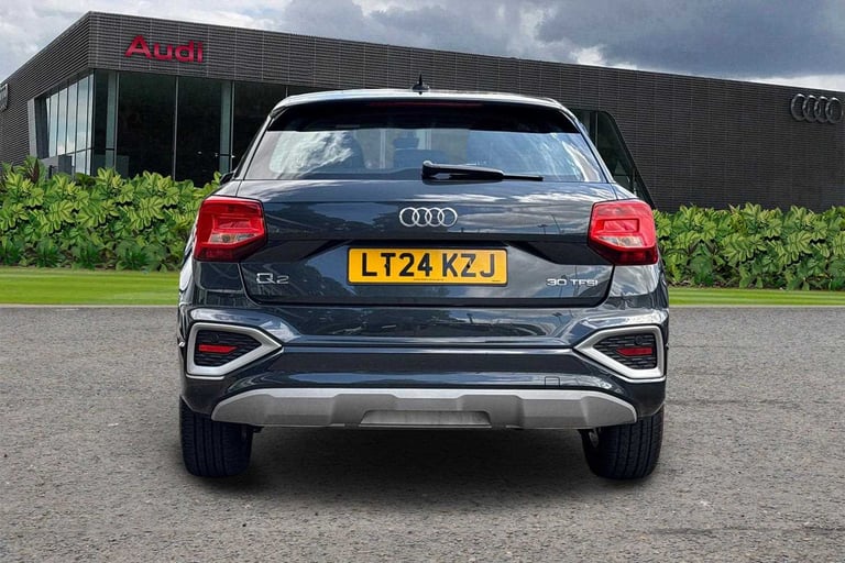 2024 Audi Q2 30 TFSI Sport 5dr SUV Petrol Manual