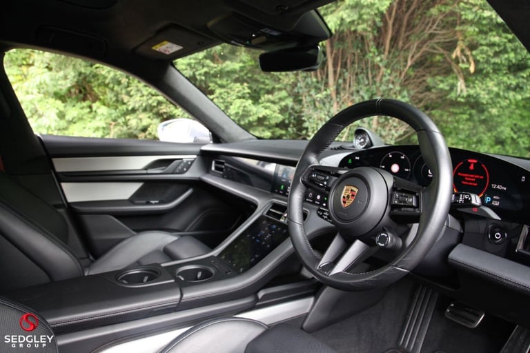 2022 Porsche Taycan Performance Plus 93.4kWh GTS Sport Turismo Auto 4WD 5dr (11kW Charger) ESTATE...