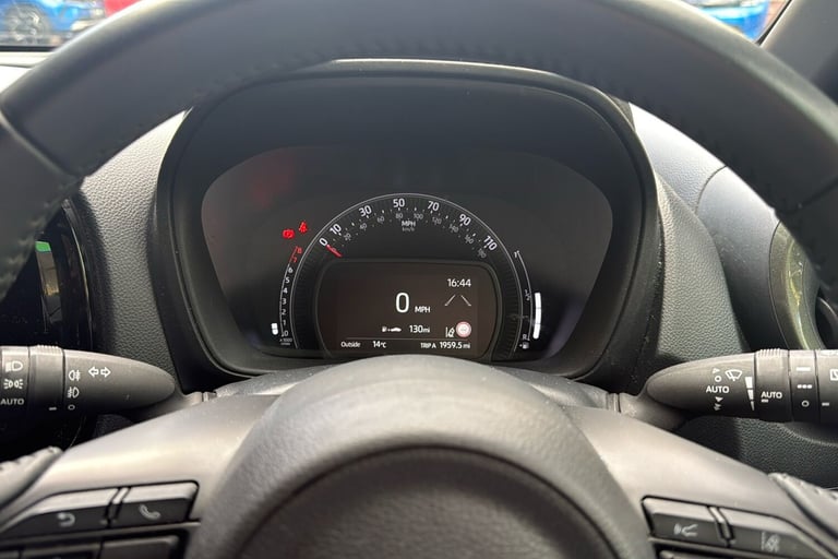  Toyota Aygo X 1.0 Vvt I Edge Hatchback 5dr Petrol Manual Euro 6 s/s 72 Ps