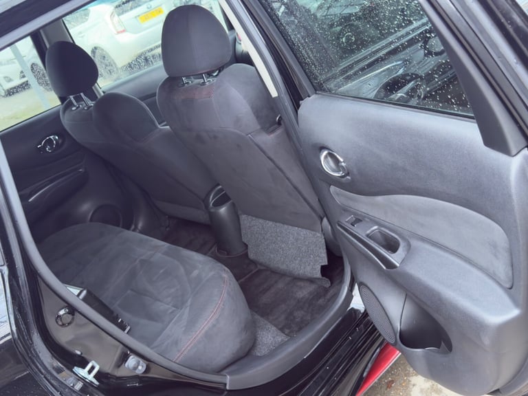 2015 Nissan Note 2015 Nissan Note Nismo 1.3L Petrol Automatic Hatchback 5 Door Hatchback Petrol A...