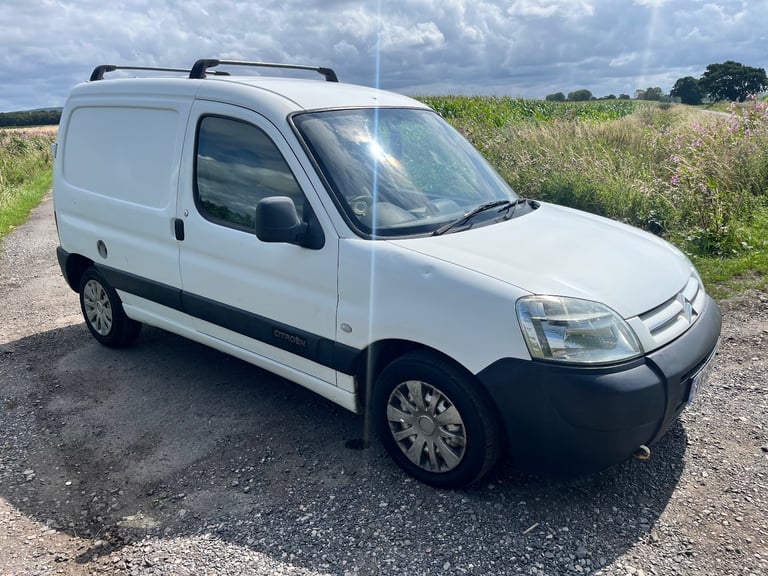 image for Citroen, BERLINGO, Other, 2005, Manual, 1867 (cc)