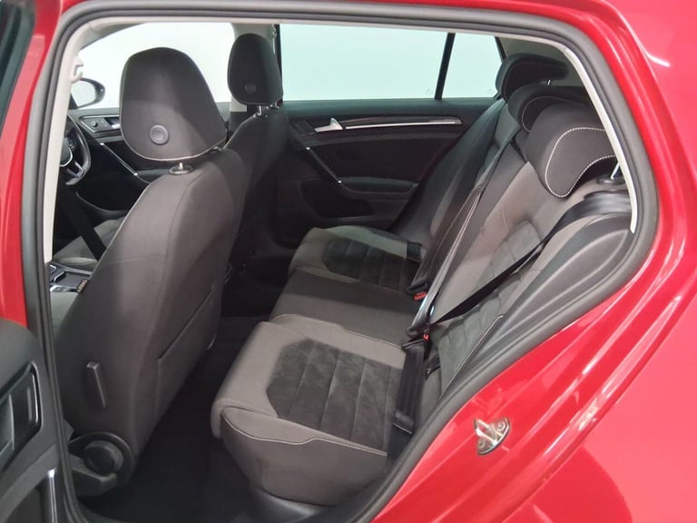 2015 Volkswagen Golf 1.4 TSI BlueMotion Tech ACT GT Hatchback 5dr Petrol Manual Euro 6 (s/s) (15 ...