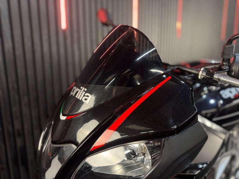 2020 Aprilia Tuono 1100 V4 1100 Factory Euro 4
