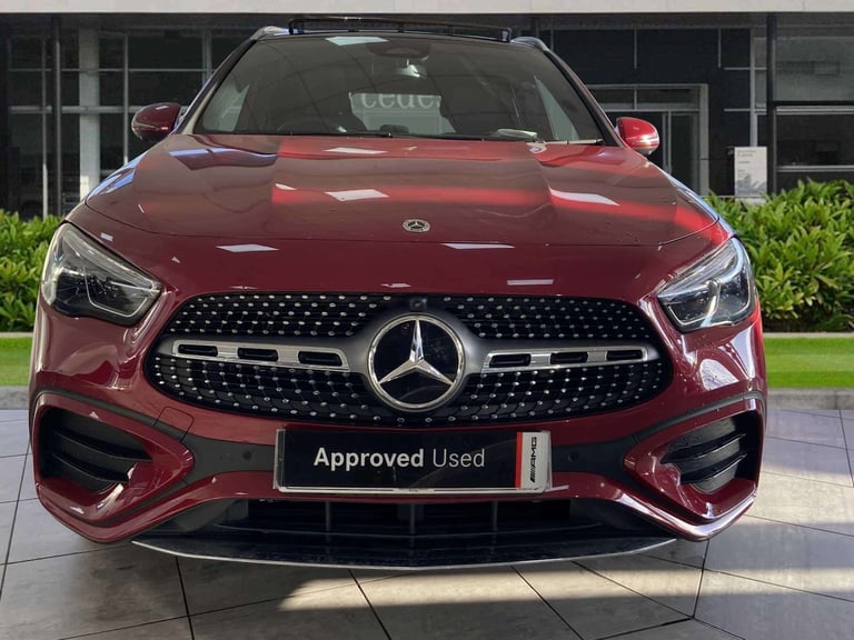 2024 Mercedes-Benz GLA 220d 4Matic AMG Line Premium Plus 5dr Auto Hatchback Diesel Automatic