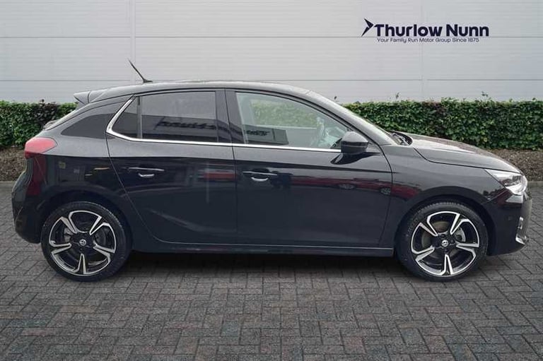 2022 Vauxhall Corsa 1.2i Turbo (100 PS) Ultimate 5 Door Petrol Hatchback *** 1 Owner / Full Vau H...
