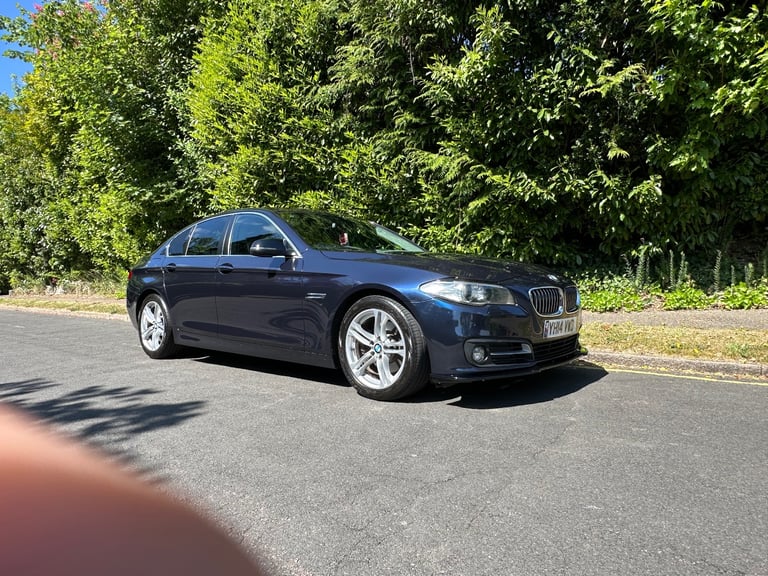 BMW, 5 SERIES, Saloon, 2014, Semi-Auto, 1995 (cc), 4 doors