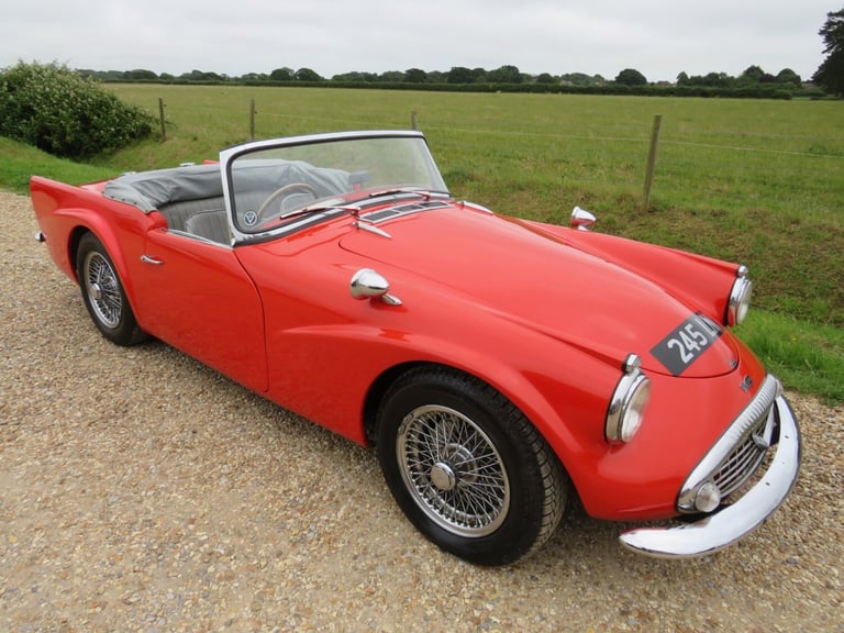 1960 Daimler Sp250 V 8 Roadster Petrol Manual