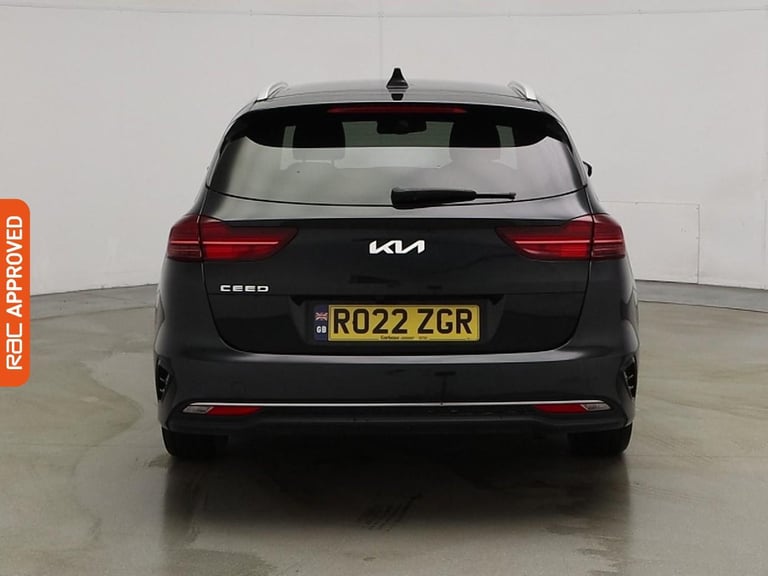 2022 Kia Ceed 1.5 T-GDi 3 Sportswagon 5dr Petrol Manual Euro 6 (s/s) (158 bhp) Estate PETROL Manual