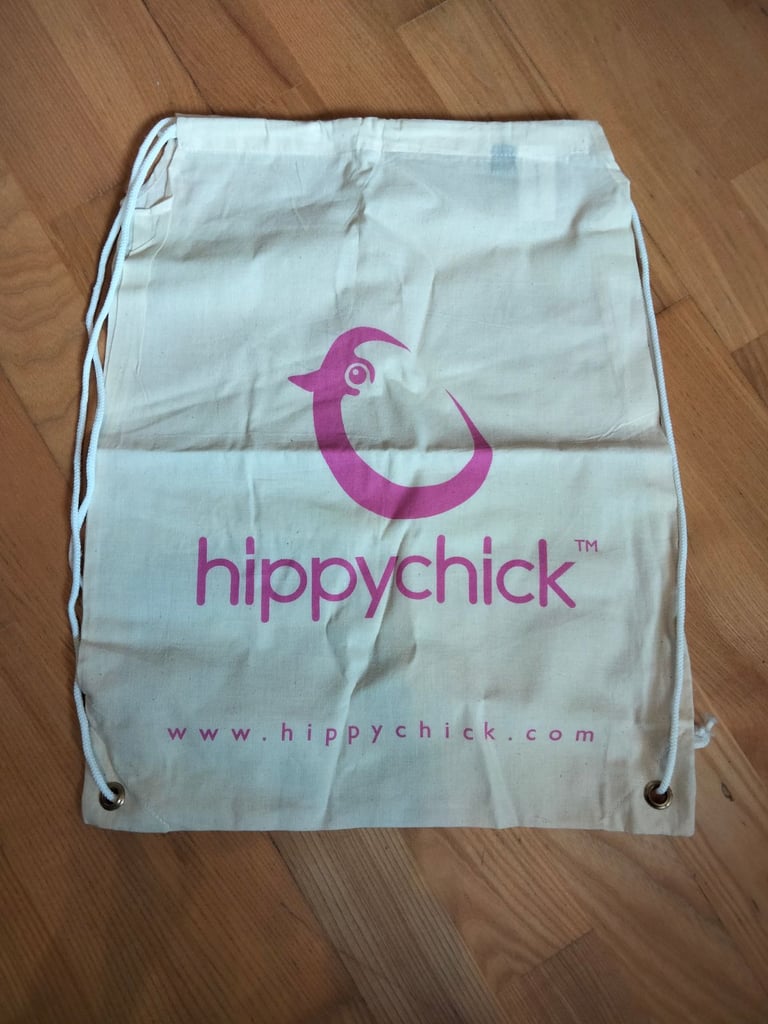 hippychick Hipseat back supporting belt.