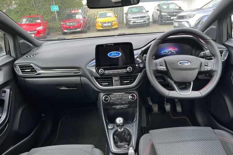 2022 Ford Puma 1.0T EcoBoost MHEV ST-Line SUV 5dr Petrol Hybrid Manual Euro 6 (s/s) (155 p SUV Hy...