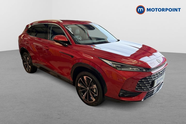 image for 2025 MG MG HS 1.5 T-GDI Trophy 5dr DCT SUV Petrol Automatic