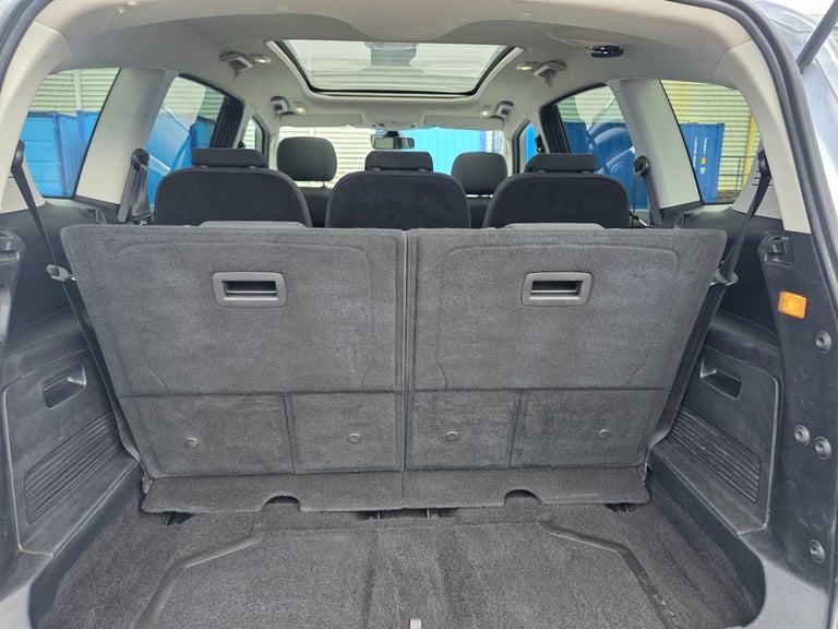 2012 Ford S-Max 2.0 TDCi 163 Titanium 5dr 7 SEATER DIESEL MPV TDI MANUAL PAN ROOF MPV Diesel Manual