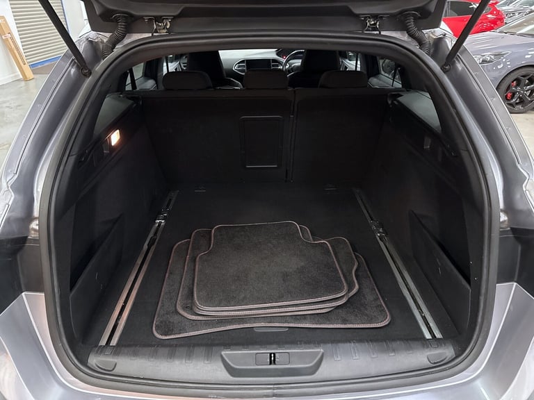 2016 PEUGEOT 308 PURETECH S/S SW GT LINE ESTATE Petrol