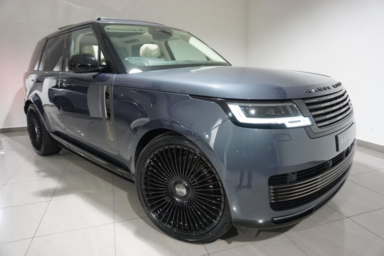 2023 Land Rover Range Rover 3.0 P550e 38.2kWh SV SUV 5dr Petrol Plug-in Hybrid Auto 4WD Euro 6 (s...