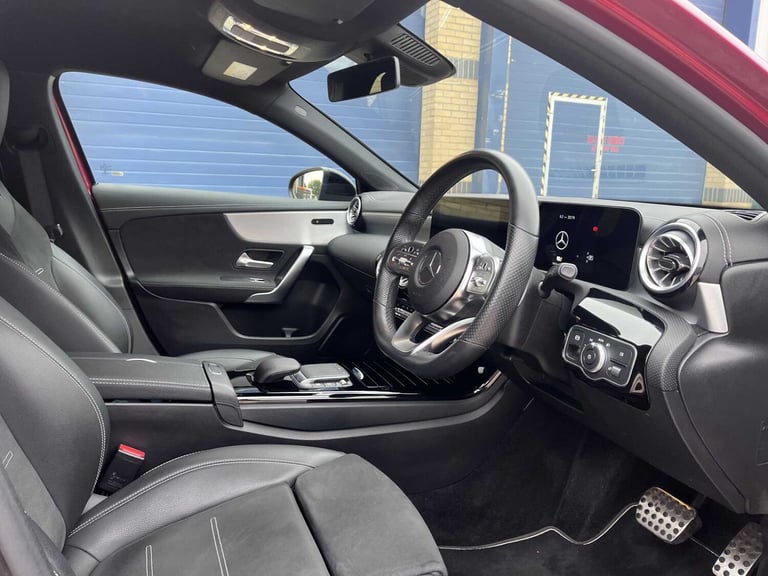 2021 Mercedes-Benz A-Class A250e AMG Line Executive Edition 5dr Auto HATCHBACK PETROL/ELECTRIC Au...