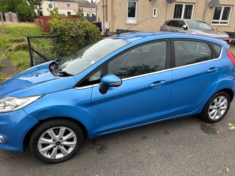 Ford, FIESTA, Hatchback, 2009, Other, 1388 (cc), 5 doors