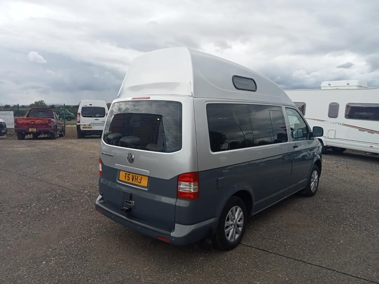 DENBY CAMPER CONVERSION 2 BERTH AUTOMATIC 