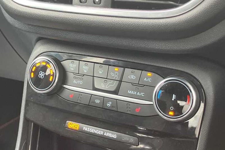 2022 Ford Puma 1.0 EcoBoost Hybrid mHEV 155 ST-Line X 5dr HATCHBACK PETROL Manual