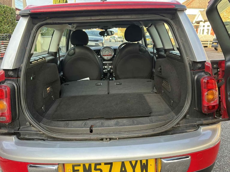 Mini Clubman 1.6 Petrol 1 Year Mot Ulez - Image 13