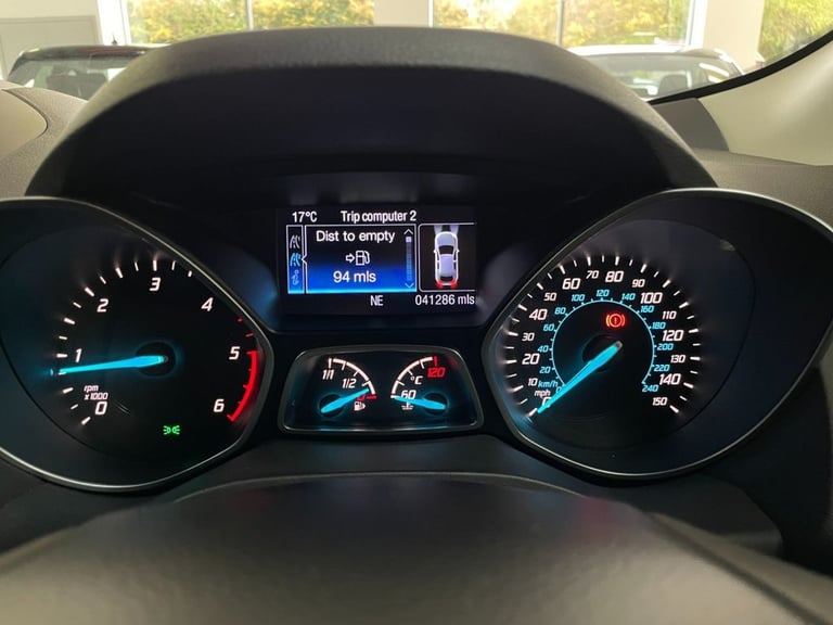 2016 Ford Kuga 2.0 TDCi Titanium X Sport SUV 5dr Diesel Manual AWD Euro 6 (s/s) (180 ps) HATCHBAC...