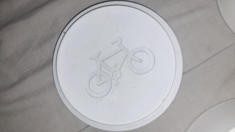 image for Cycloc Wall Mounting for bicycle 