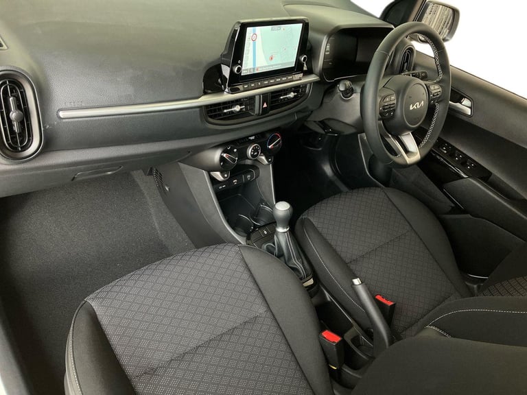2025 Kia Picanto 1.0 Pure 5dr Hatchback Manual