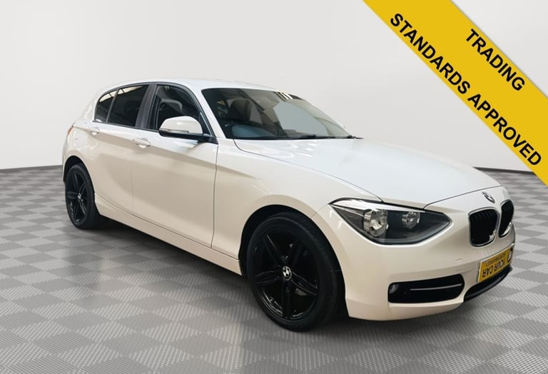 2015 BMW 1 Series 116i Sport 5dr HATCHBACK PETROL Manual