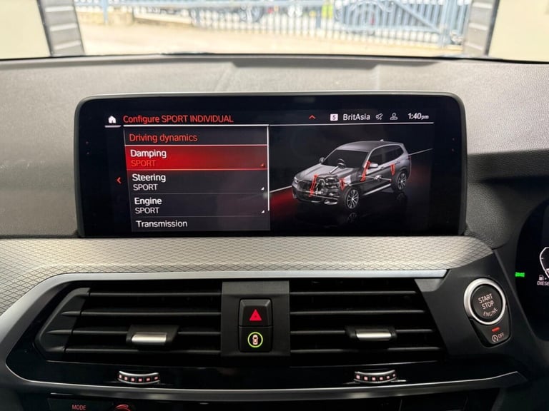 2020 BMW X3 2.0 20d M Sport Auto xDrive Euro 6 (s/s) 5dr ESTATE Diesel Automatic